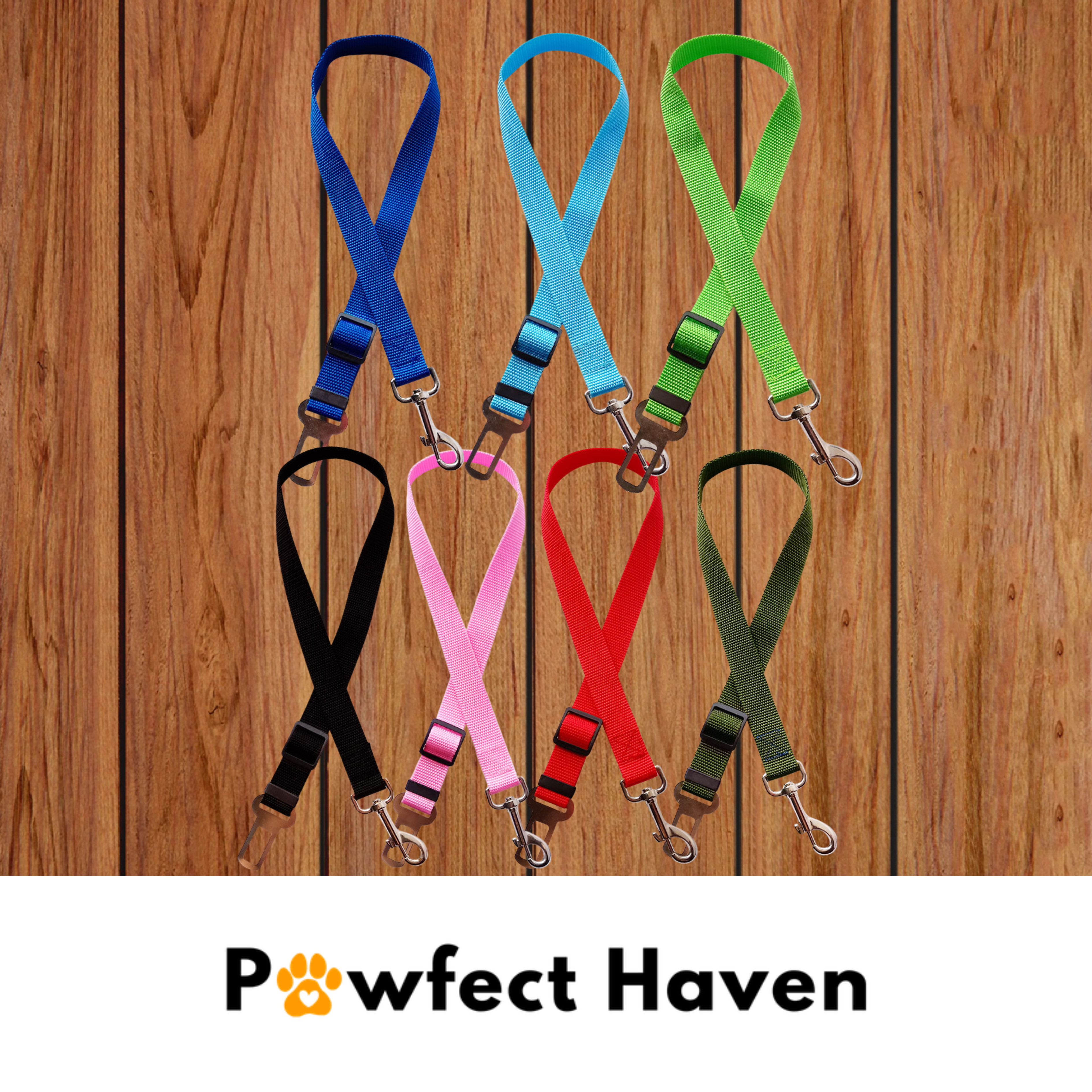 Adjustable Pet Cat Dog Car Seat Belt